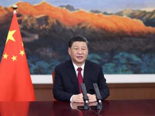 习近平在博鳌亚洲论坛2021年年会开幕式上发表主旨演讲