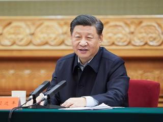 习近平出席第三次“一带一路”建设座谈会并发表重要讲话