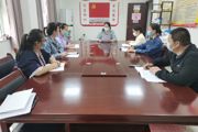 落实会议精神 强化使命担当