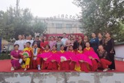 粽叶飘香迎端午·欢乐和谐庆六一