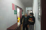 贴心服务暖人心