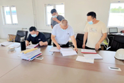 ​『网络中国节·端午』 走访慰问鼓干劲 关心关爱暖人心(图文)