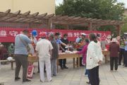 一三〇团开展“安全宣传咨询日”活动