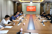 最高人民检察院第十厅领导郑小鹏一行来第七师检察机关调研指导
