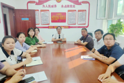 一二六团文体广电服务中心党支部组织收看《榜样的力量（第一季）》