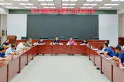 七师胡杨河市召开复播大豆技术研讨会