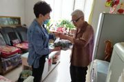 浓浓端午情 慰问暖人心