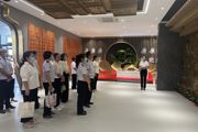 师市财政局、胡杨河税务局联合开展廉政教育主题党日活动