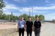 立足岗位办实事 真情服务暖民心