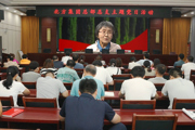 用精神激励前行，用实干诠释奉献