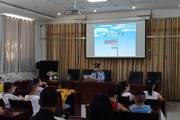 天北新区夏哈拉社区组织青少年开展禁毒宣传活动