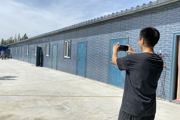 一二四团分局积极开展卫片图斑举证工作