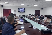 师市财政局组织观看红色爱国主义影片 《英雄儿女》