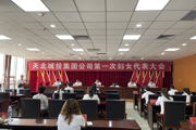 天北城投集团公司召开第一次妇女代表大会