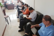 师市总工会、妇联联合党支部开展“学习习近平总书记重要讲话精神，迎接党的二十大”为主题的党日活动