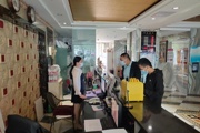 天北经开区：开展宾馆酒店专项检查    筑牢疫情防控安全防线