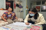 126团国土分局积极参加疫情防控工作