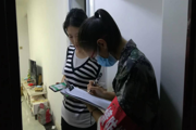 天北新区玫瑰园社区守牢疫情防线，共度疫情难关