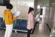 一三〇团妇联扎实推进妇女“两癌”筛查工作