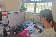 十连工会开展“中国梦 劳动美 兵团好——喜迎二十大建功新时代”职工线上读书心得分享活动