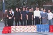 董国喜看望慰问辛勤耕耘在一线教师代表