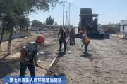 抢工期 保进度 项目建设不停工