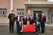 祝福祖国！一三〇团人民深情告白！