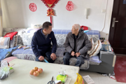一二五团：国庆节、重阳节节前走访慰问活动
