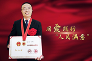 胡杨河光影丨聆听楷模事迹 汲取奋进力量