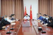 校地合作！师市农业农村局与淮安高等职业学校线上签约