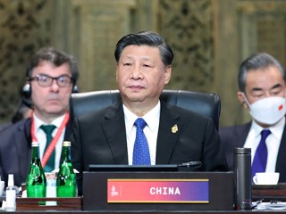 习近平出席二十国集团领导人第十七次峰会并发表重要讲话
