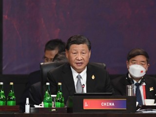 习近平继续出席二十国集团领导人第十七次峰会
