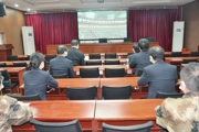 党的二十大在七师检察分院引发热议