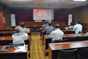 大型电视专题片《领航》在第七师检察机关引发热烈反响