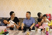 战“疫”有你 ，关爱有我