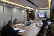 深学悟透笃行  奋力实干争先