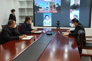 一三一团与七剑酒庄等三家企业“联姻牵手”