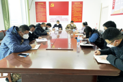 学习贯彻落实第七师胡杨河市第十届委员会第四次全体会议——立足本职岗位 拼搏实干