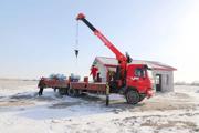 师市推进高标准农田建设 筑牢产业振兴“耕”基