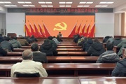 一二五团：面向基层宣讲 推动党的二十大精神深入人心