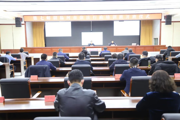 第七师胡杨河市举办2023年度依法行政培训班