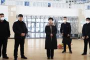 师市多部门联动 春晚筹备工作有序推进