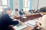一三〇团召开社会事务“业务提升年”座谈会