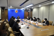 七师检察分院深入学习习近平总书记对政法工作的重要指示精神—研究部署贯彻全国检察长会议精神