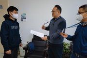 亮证执法，规范执法行为