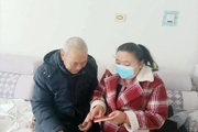 一二五团：送学上门推动党的二十大精神深入人心