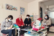 属地管理暖民心，温情救助再接力