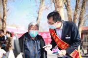 一二八团社保所：便民零距离 服务有温度