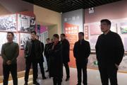 上海景域驴妈妈集团领导一行赴一二六团考察交流