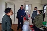 下水道堵塞居民愁 社区协调解民忧